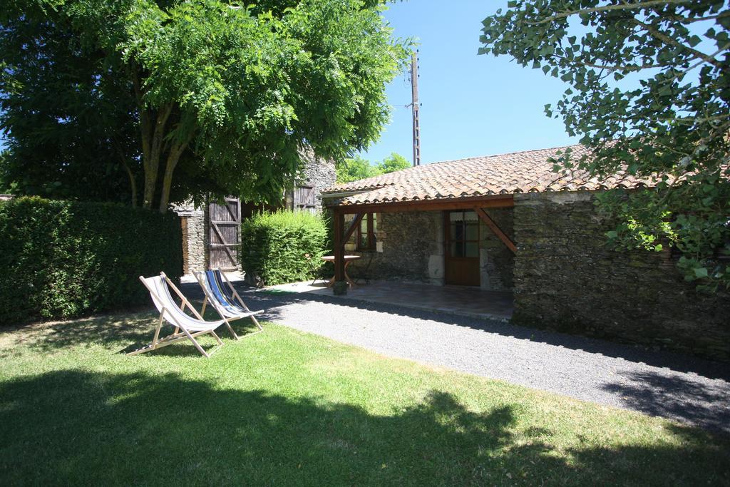 LʼAiguillon-sur-Vie Chambres D'Hotes - Domaine De Bacqueville חדר תמונה