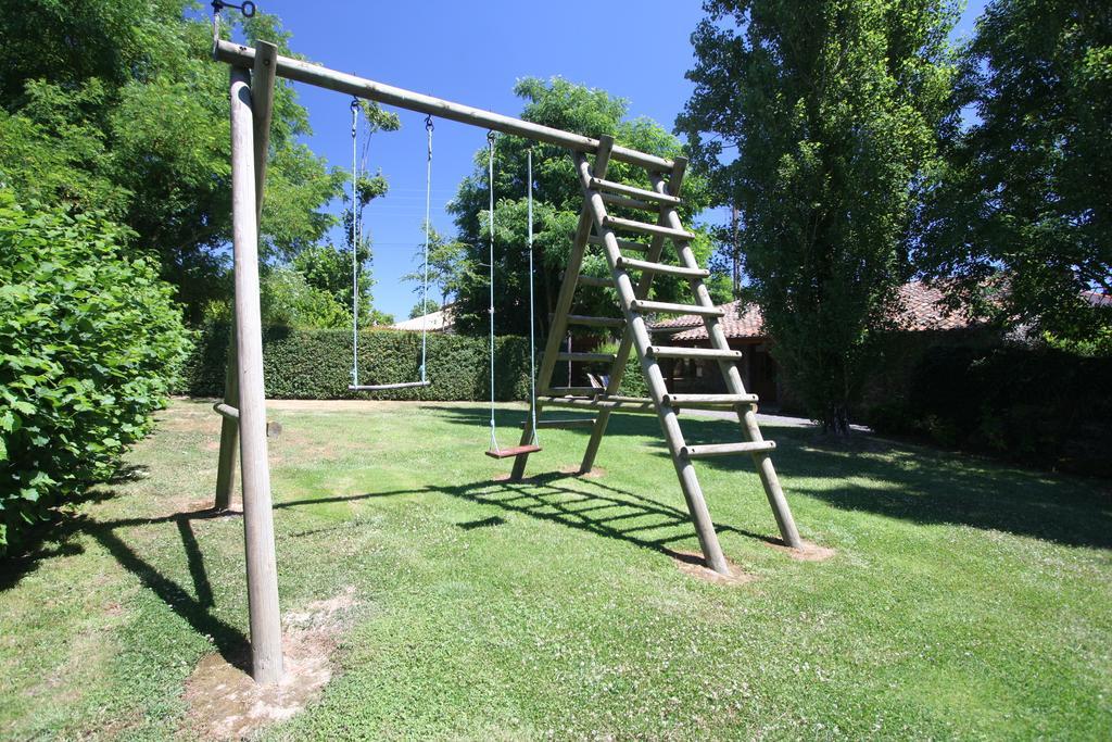 LʼAiguillon-sur-Vie Chambres D'Hotes - Domaine De Bacqueville חדר תמונה