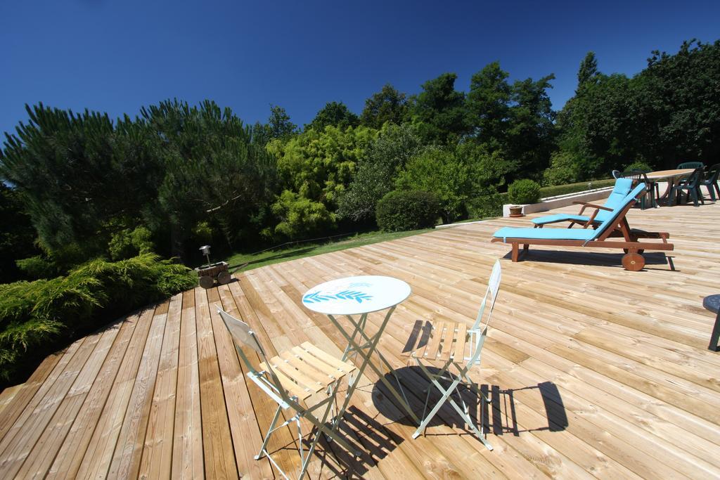 LʼAiguillon-sur-Vie Chambres D'Hotes - Domaine De Bacqueville חדר תמונה