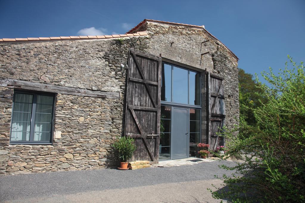 LʼAiguillon-sur-Vie Chambres D'Hotes - Domaine De Bacqueville חדר תמונה