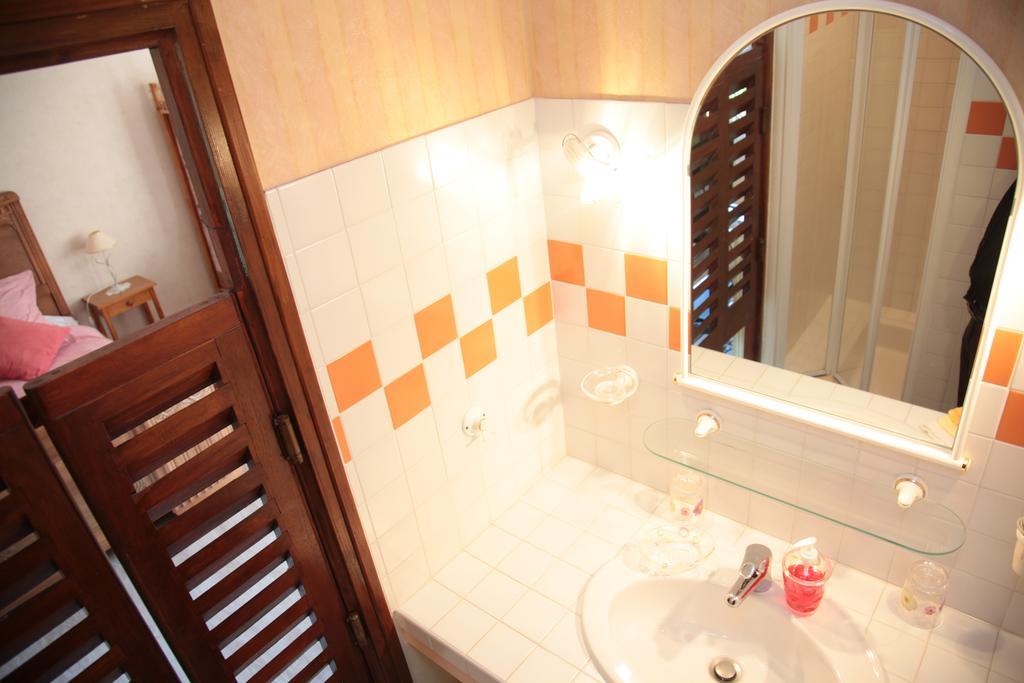 LʼAiguillon-sur-Vie Chambres D'Hotes - Domaine De Bacqueville חדר תמונה