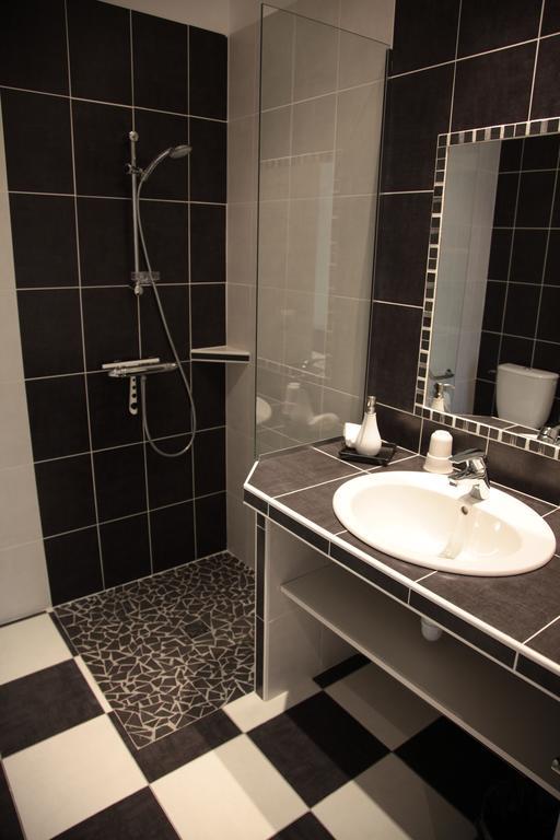 LʼAiguillon-sur-Vie Chambres D'Hotes - Domaine De Bacqueville חדר תמונה