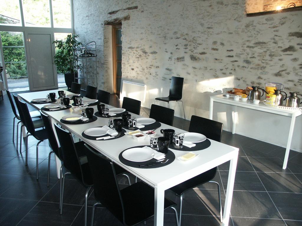 LʼAiguillon-sur-Vie Chambres D'Hotes - Domaine De Bacqueville חדר תמונה