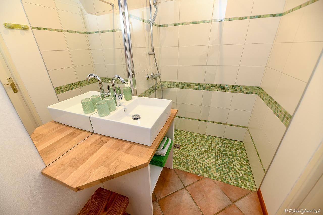 LʼAiguillon-sur-Vie Chambres D'Hotes - Domaine De Bacqueville מראה חיצוני תמונה