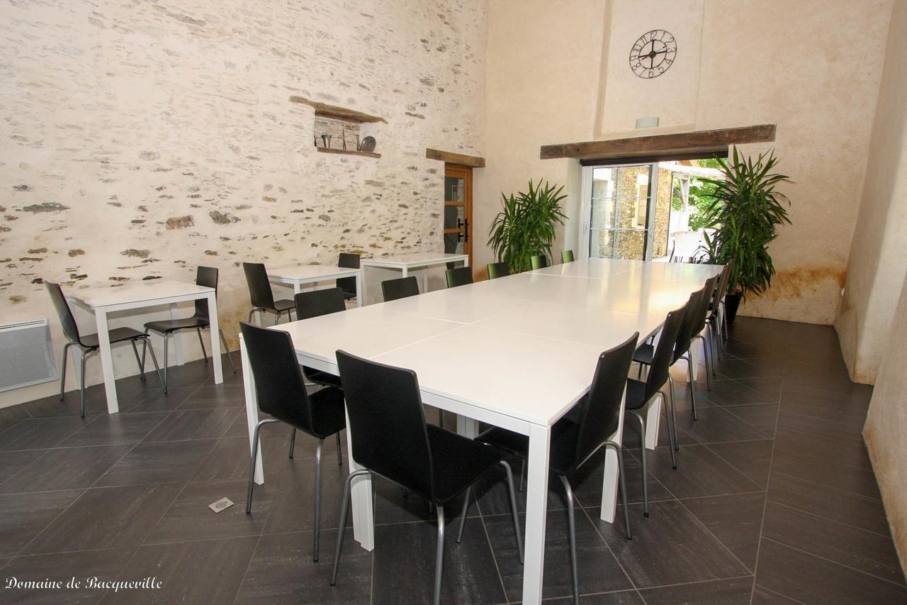 LʼAiguillon-sur-Vie Chambres D'Hotes - Domaine De Bacqueville מראה חיצוני תמונה